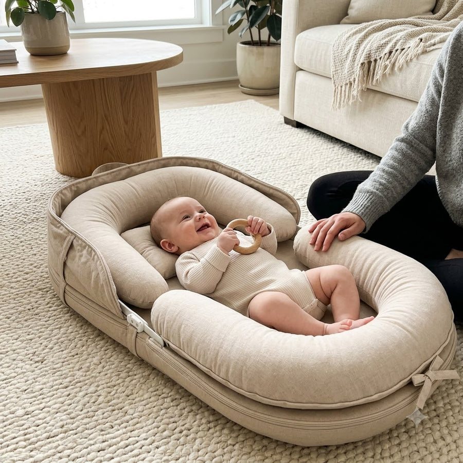 CozyNest trong không gian gia đình