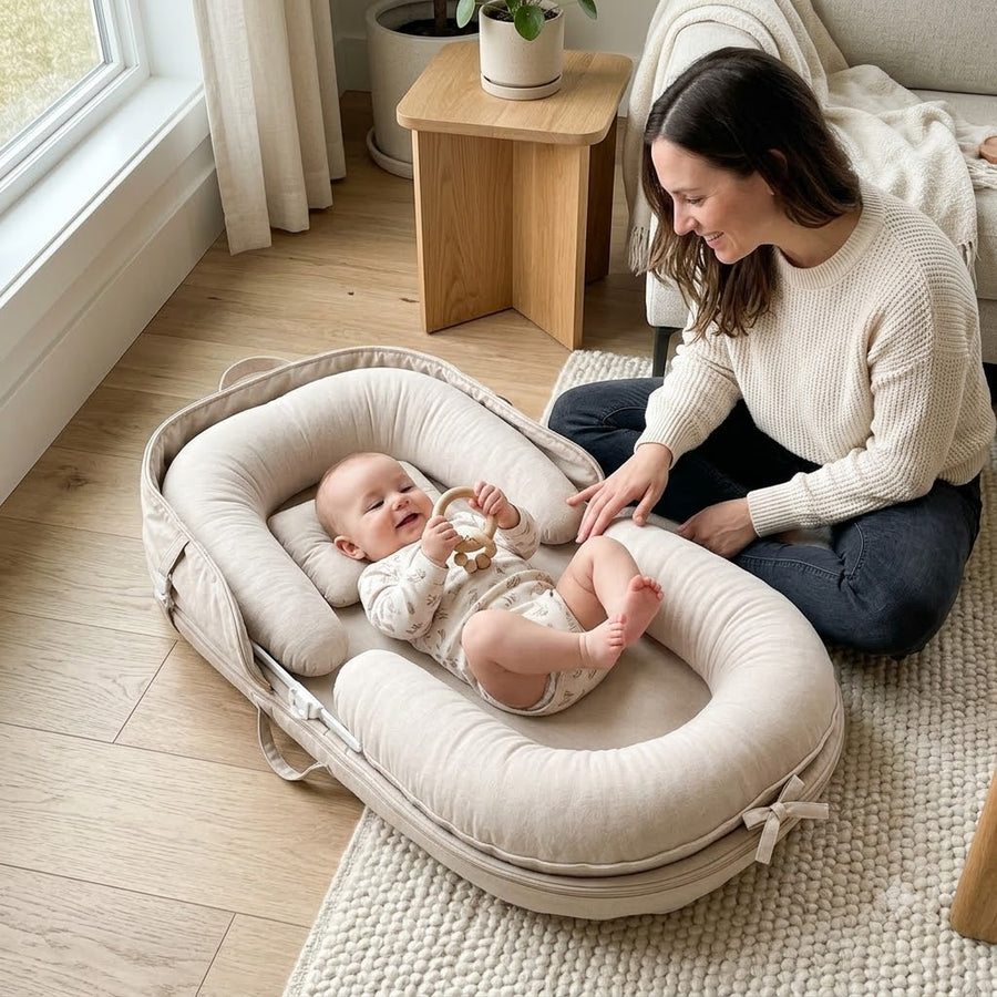 CozyNest trong không gian gia đình