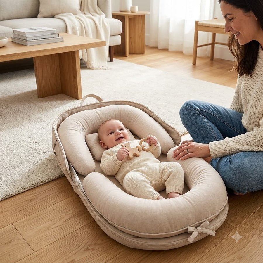 CozyNest trong không gian gia đình