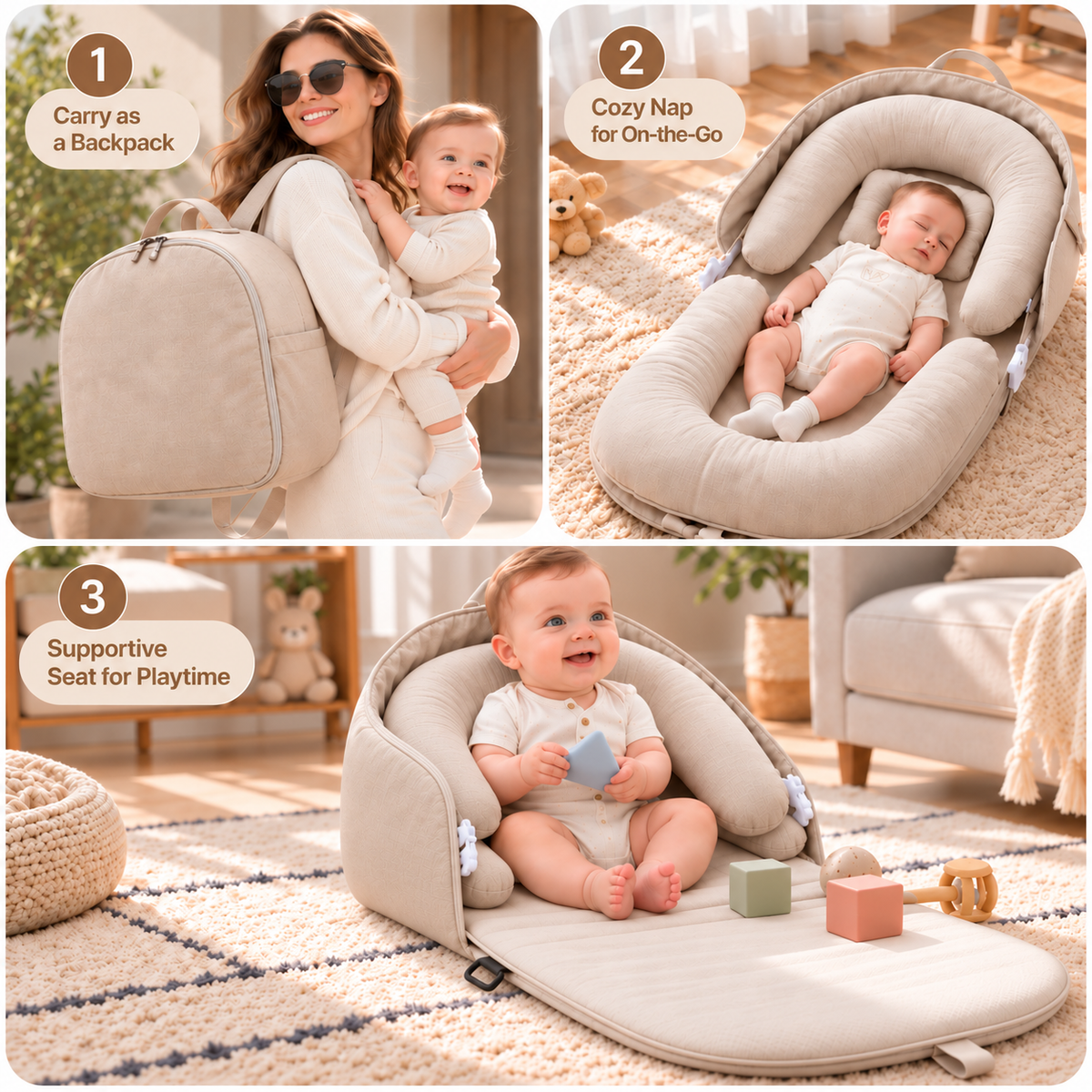 Sozany™ CozyNest