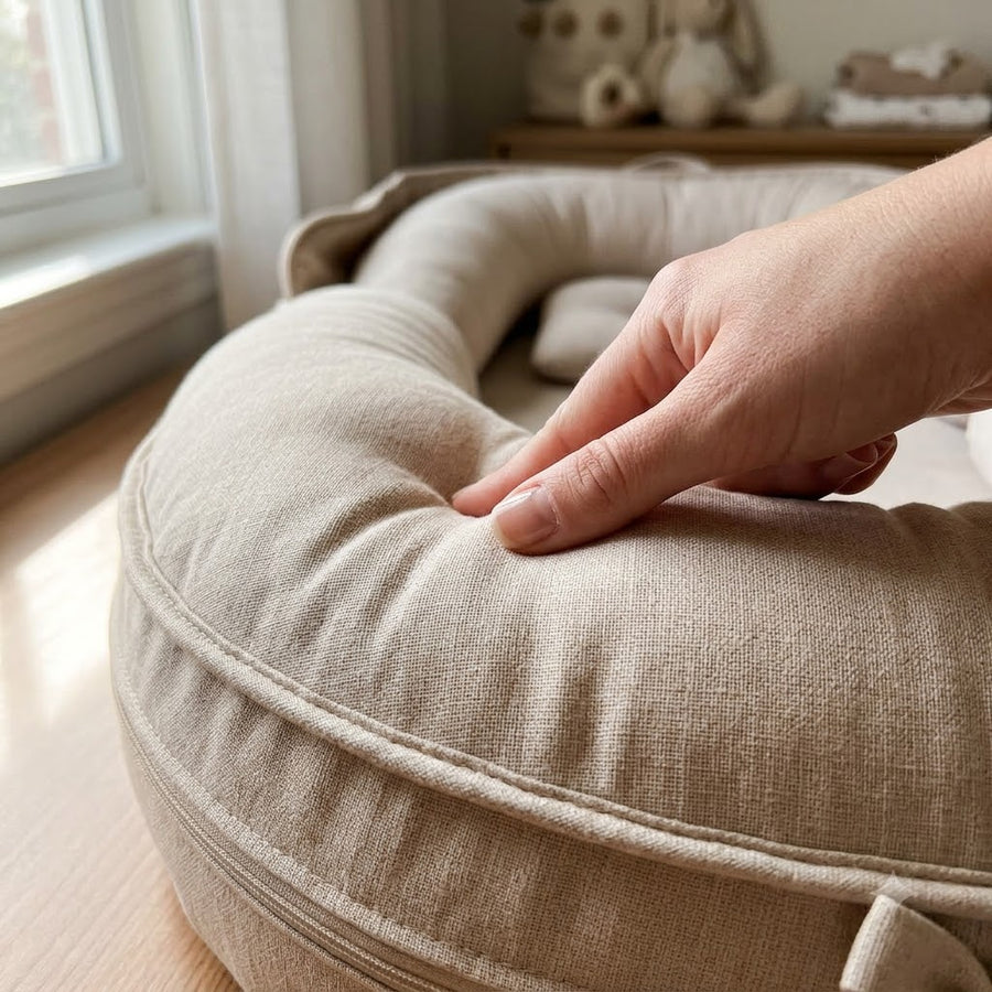 CozyNest trong không gian gia đình