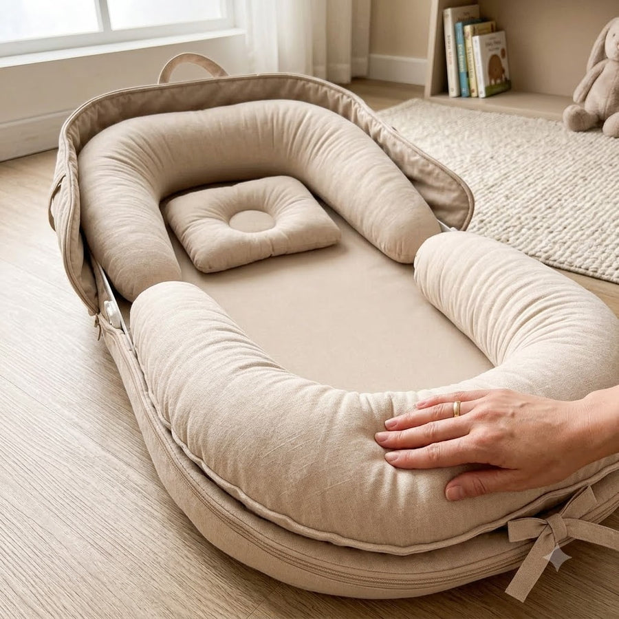 CozyNest trong không gian gia đình